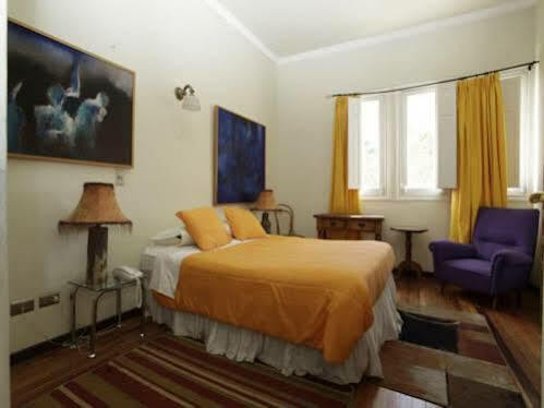 Hostal El Raco Santiago Exterior photo