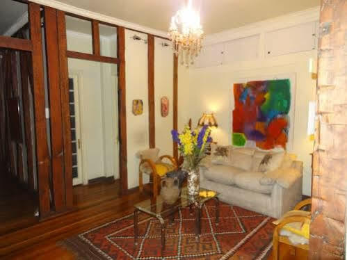 Hostal El Raco Santiago Exterior photo